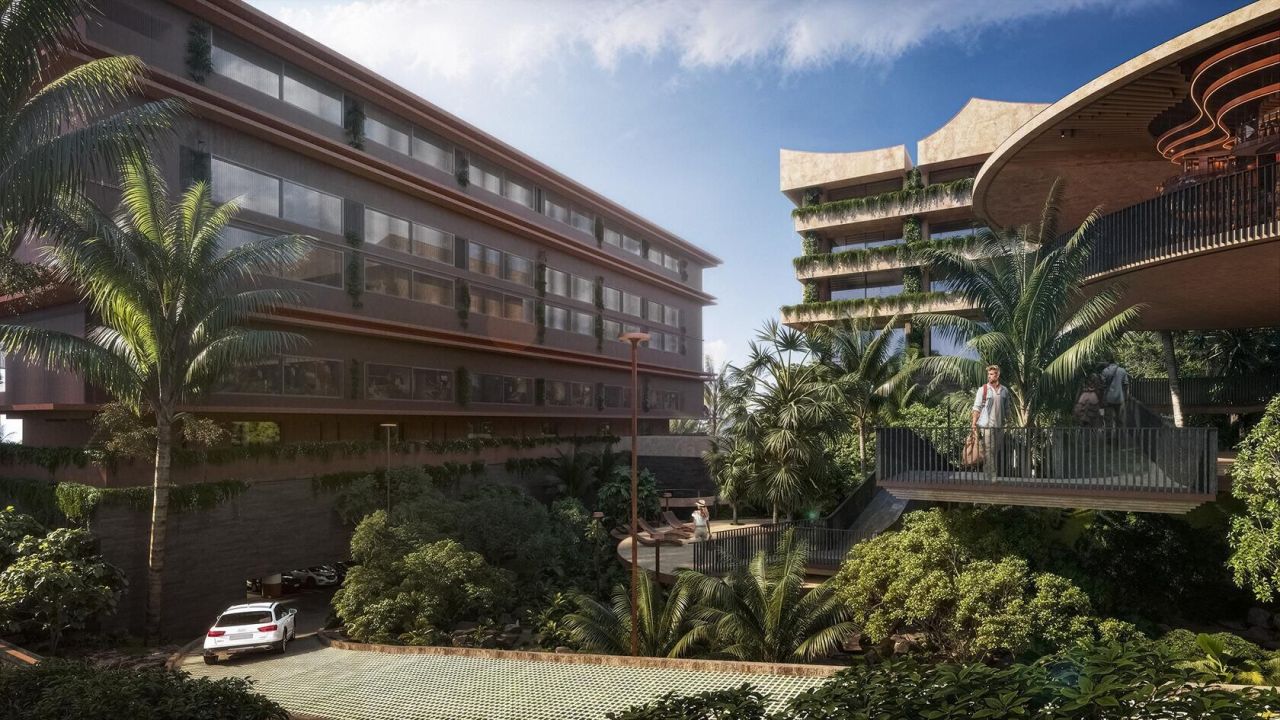 Апартаменты в Буките, Индонезия, 110 м² - фото 7