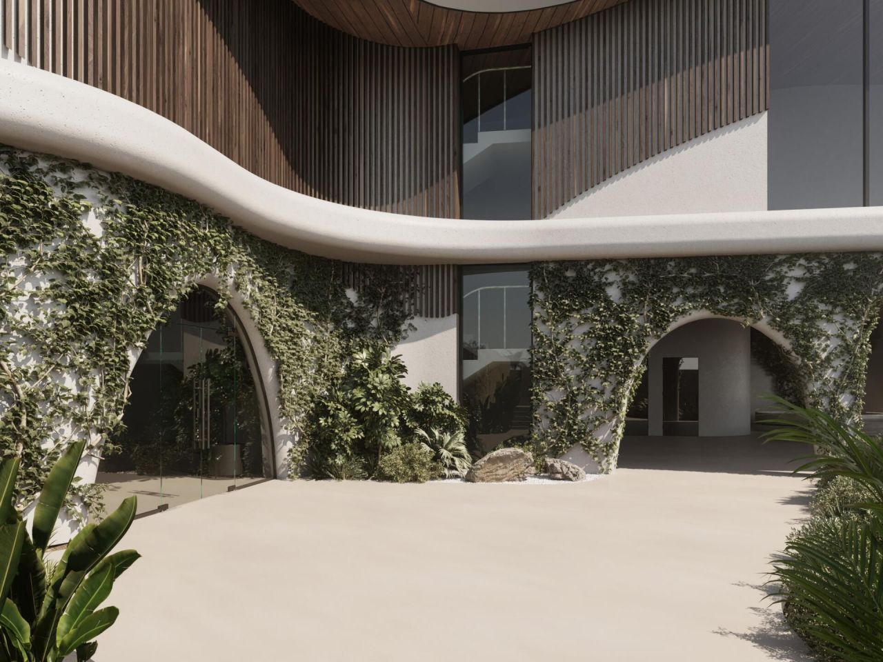 Апартаменты в Буките, Индонезия, 56 м² - фото 7