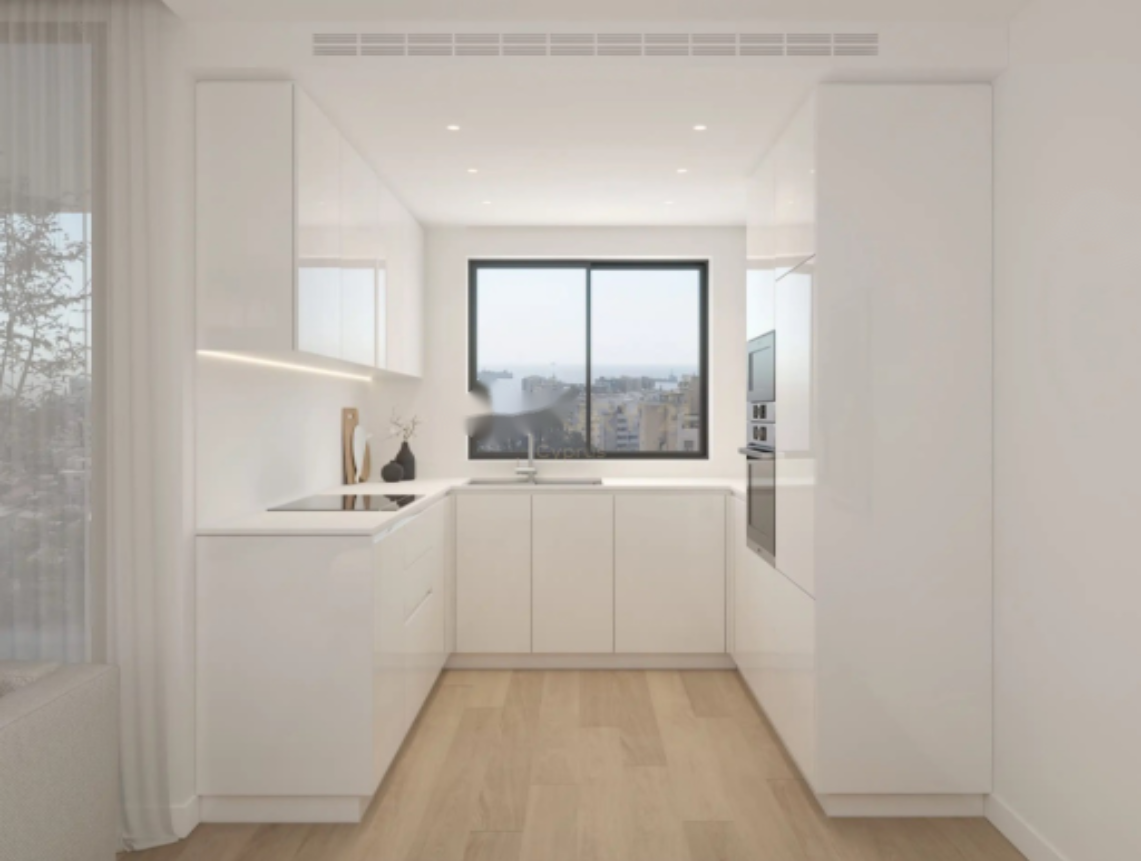 Квартира в Ермасойе, Кипр, 96 м² - фото 5