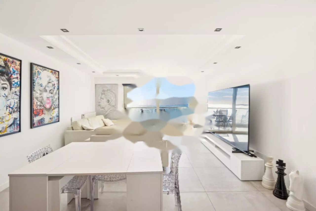 Квартира в Каннах, Франция, 107 м² - фото 5