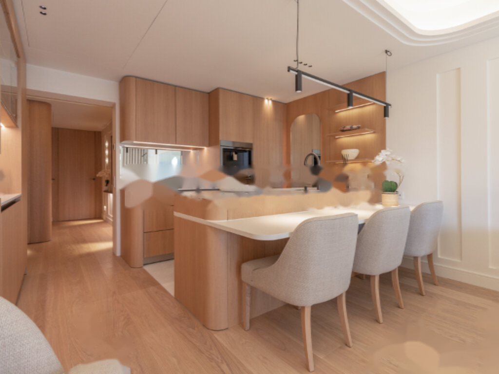 Квартира в Монако, Монако, 110 м² - фото 5