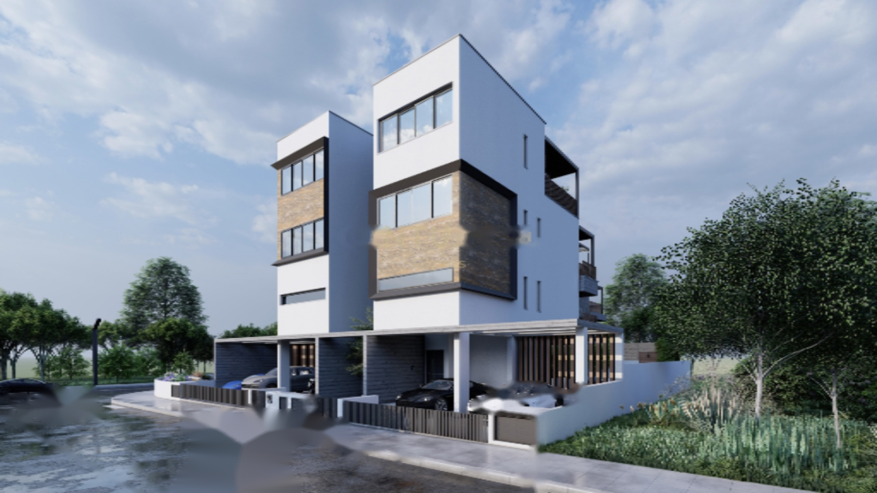 Квартира в Ермасойе, Кипр, 292 м² - фото 5