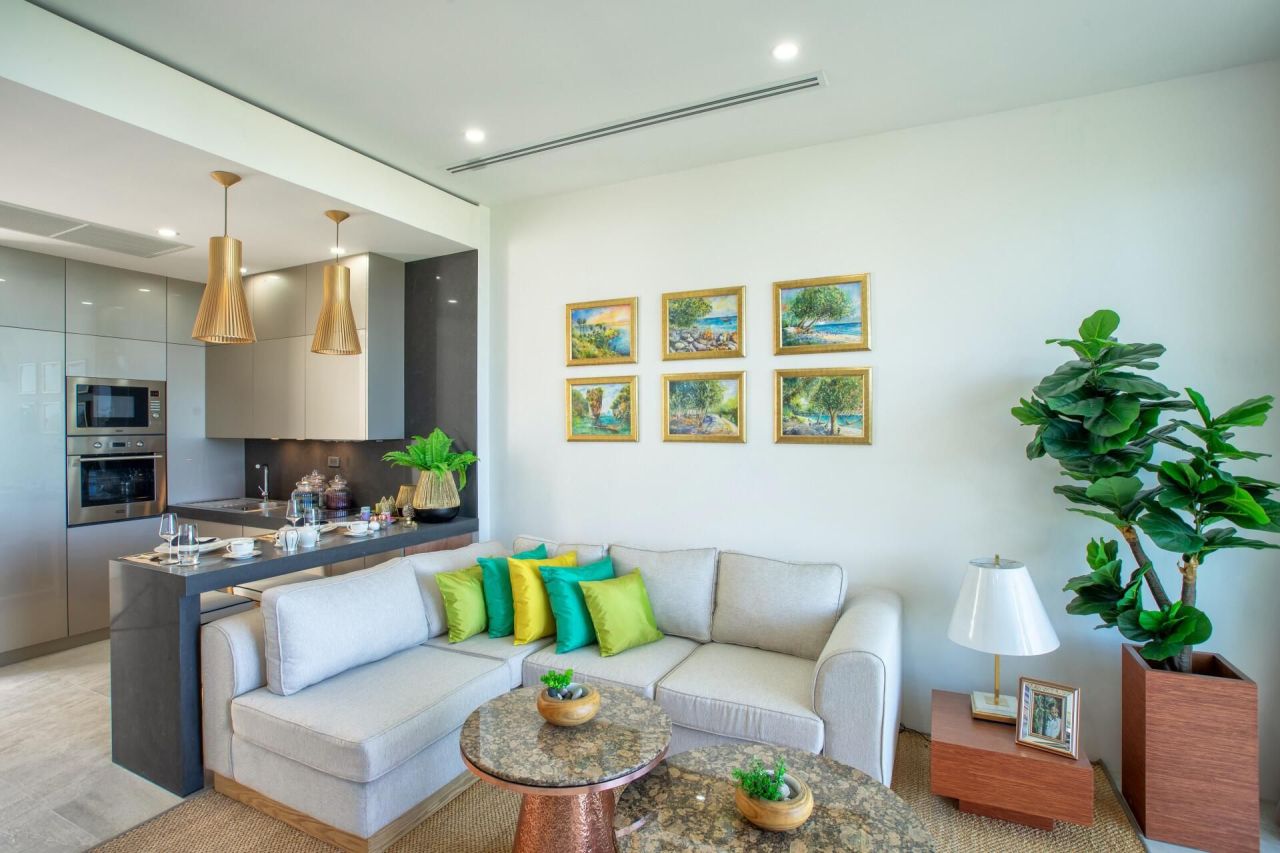 Апартаменты на Пхукете, Таиланд, 89 м² - фото 7