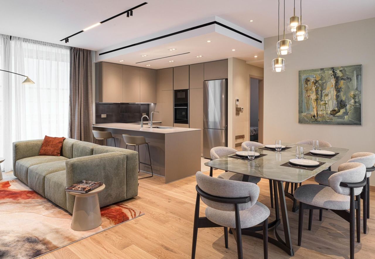 Апартаменты в Лимасоле, Кипр, 165 м² - фото 7