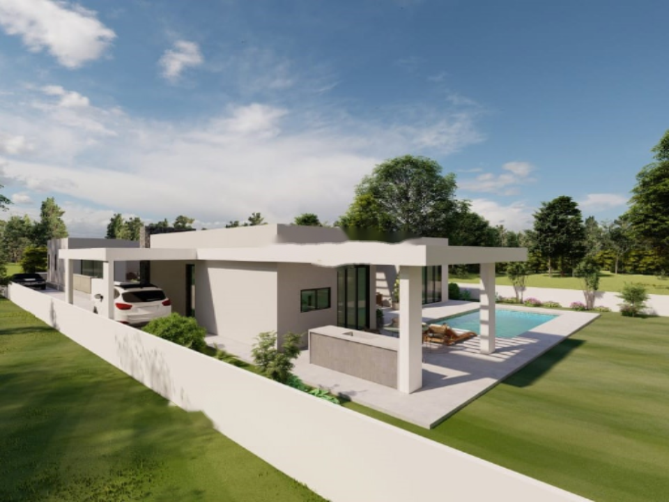 Квартира в Мони, Кипр, 127 м² - фото 5