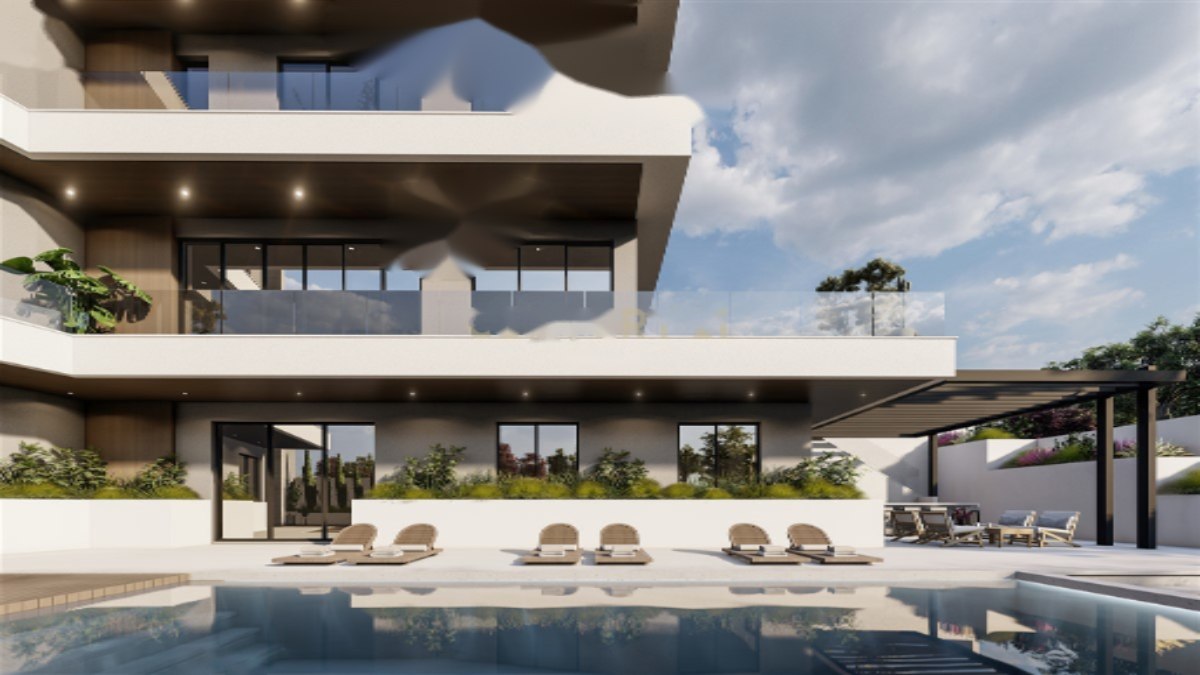 Квартира в Айос-Атанасиосе, Кипр, 759 м² - фото 5