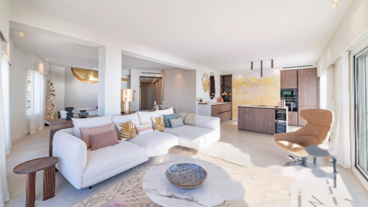 Квартира в Каннах, Франция, 134 м² - фото 5