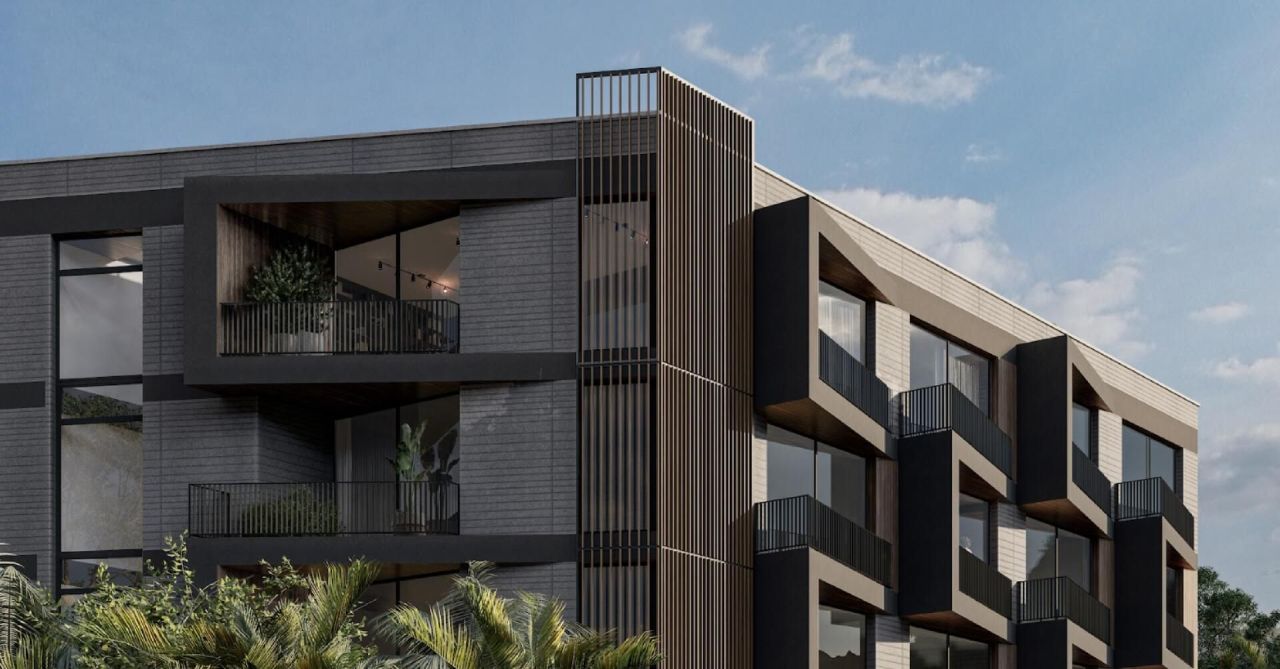 Апартаменты в Чангу, Индонезия, 42 м² - фото 7