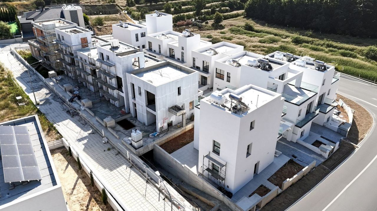 Вилла в Лимасоле, Кипр, 172 м² - фото 7