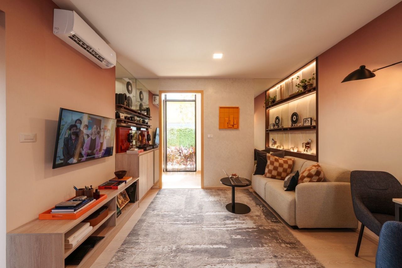 Апартаменты на Пхукете, Таиланд, 52 м² - фото 6