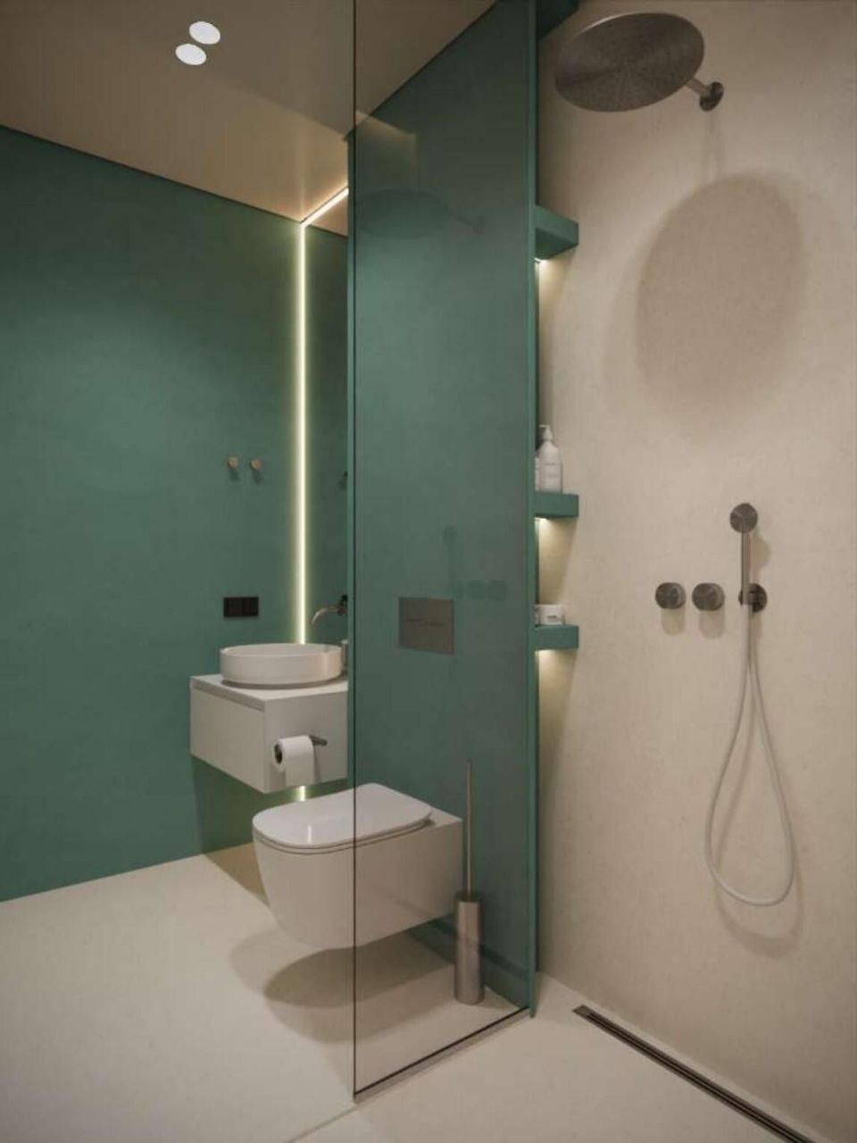 Апартаменты Bali, Индонезия, 35 м² - фото 7