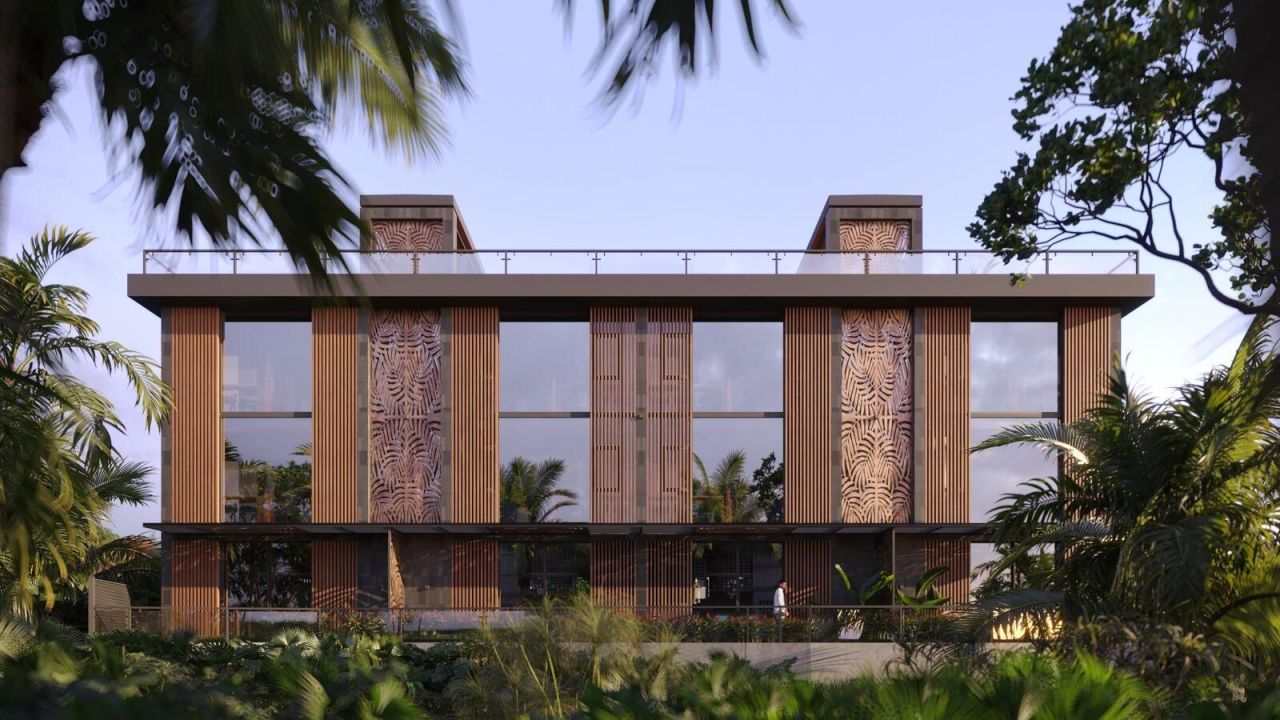 Апартаменты Bali, Индонезия, 25 м² - фото 7