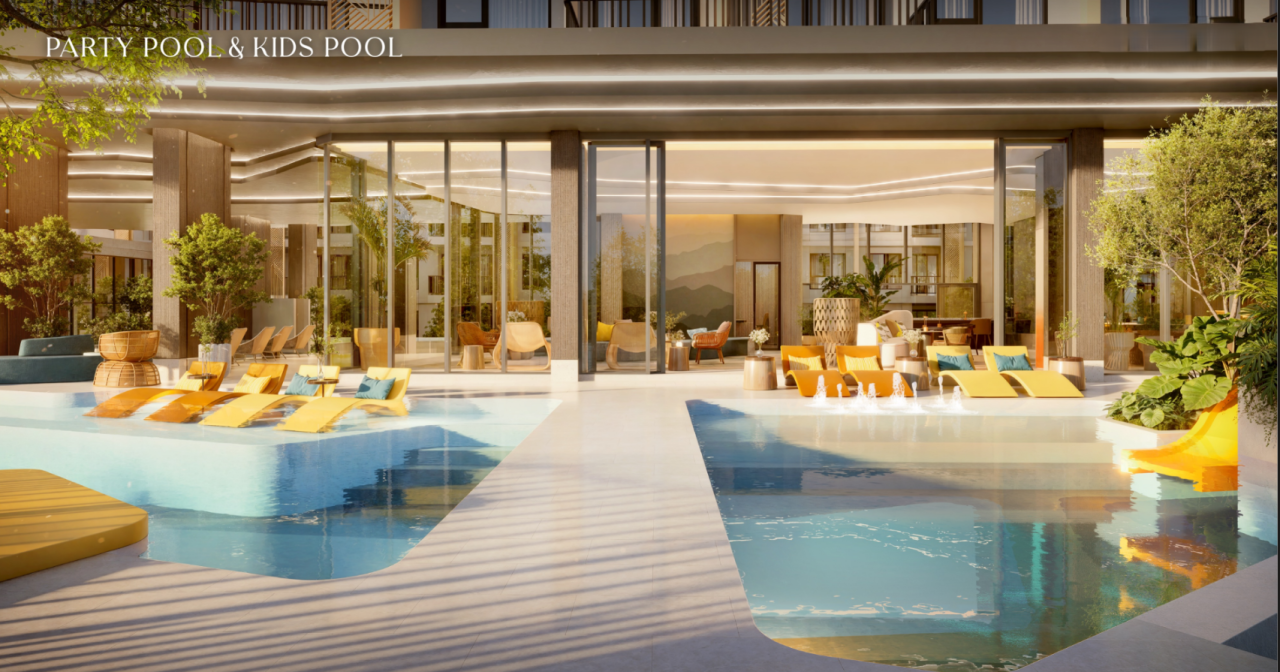 Апартаменты на Пхукете, Таиланд, 56 м² - фото 7