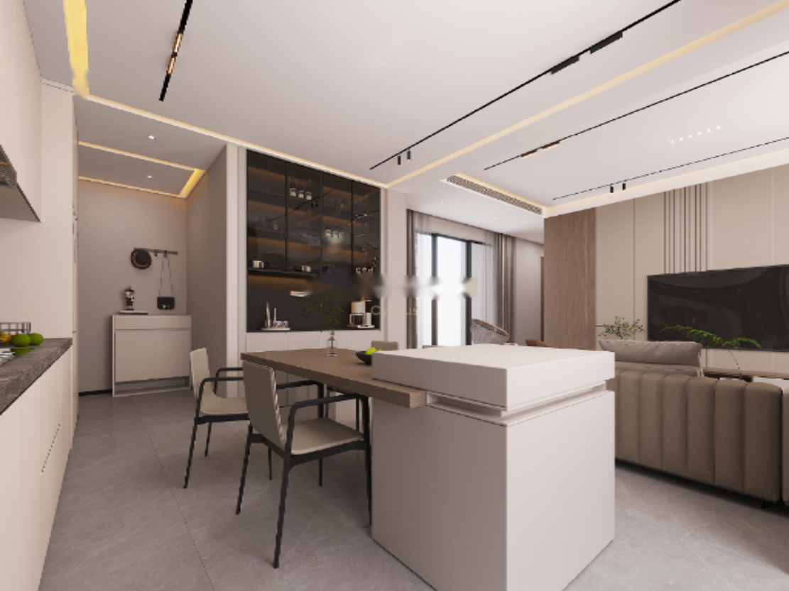 Квартира в Айос-Атанасиосе, Кипр, 80 м² - фото 5