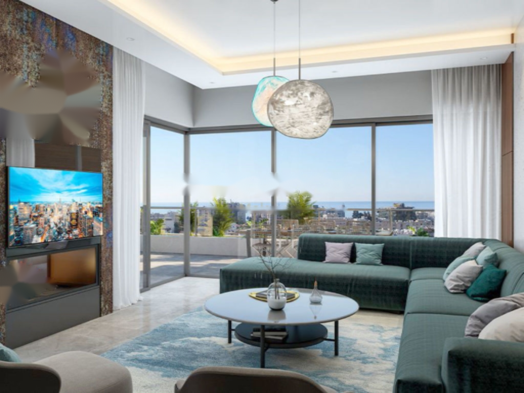 Квартира в Ермасойе, Кипр, 196 м² - фото 5