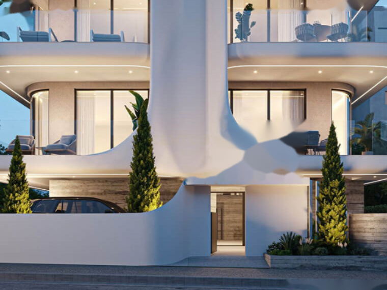 Квартира в Лимасоле, Кипр, 87 м² - фото 5