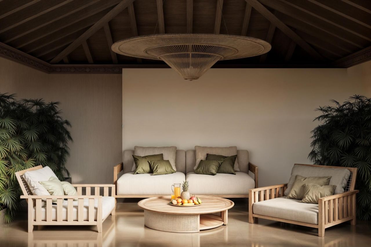 Вилла в Буките, Индонезия - фото 7