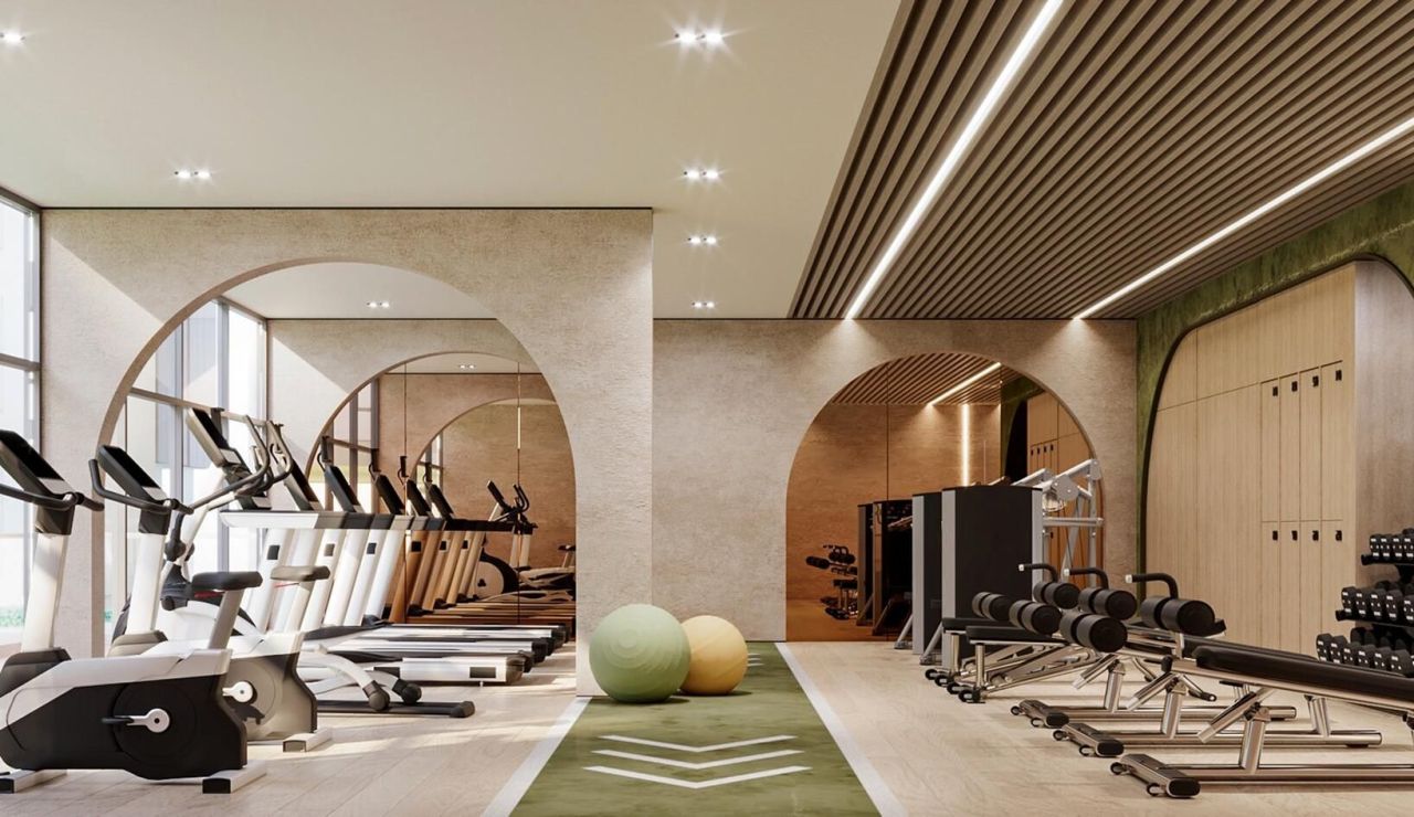 Апартаменты на Пхукете, Таиланд, 28 м² - фото 7