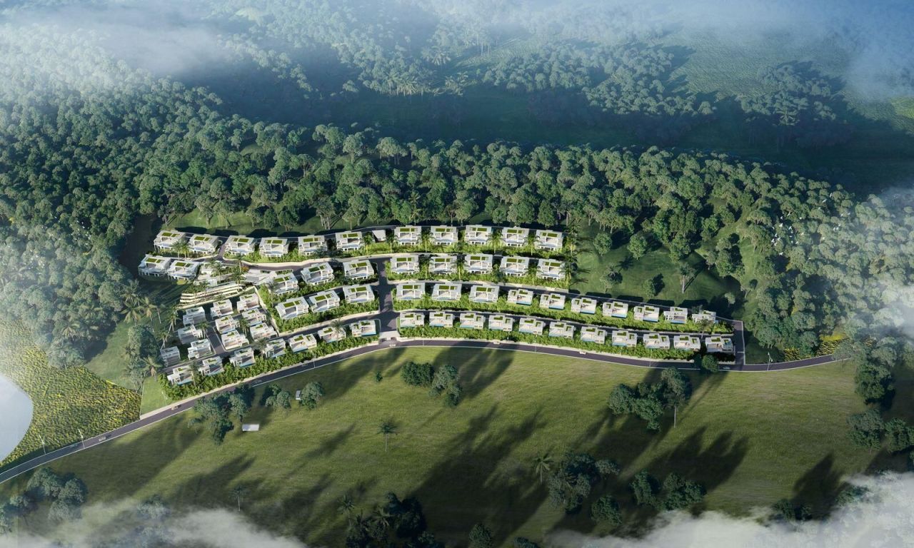 Вилла на Пхукете, Таиланд, 406 м² - фото 7