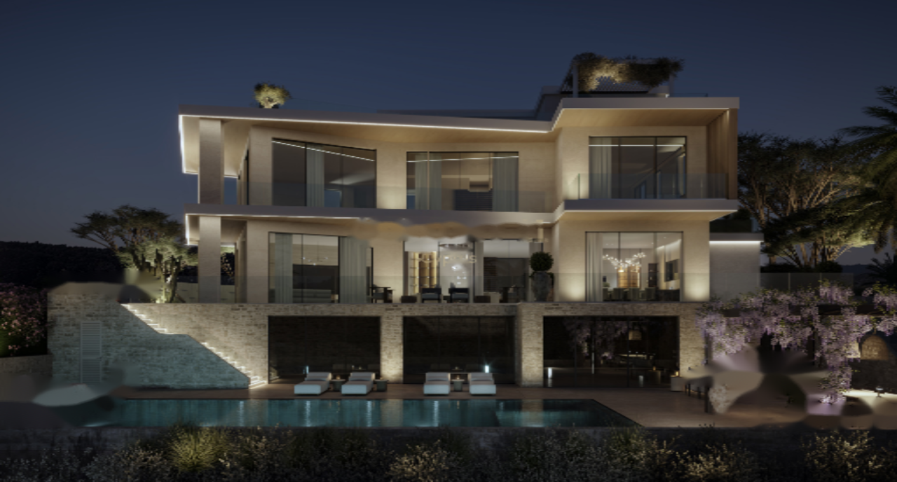 Квартира в Айос-Атанасиосе, Кипр, 816 м² - фото 5