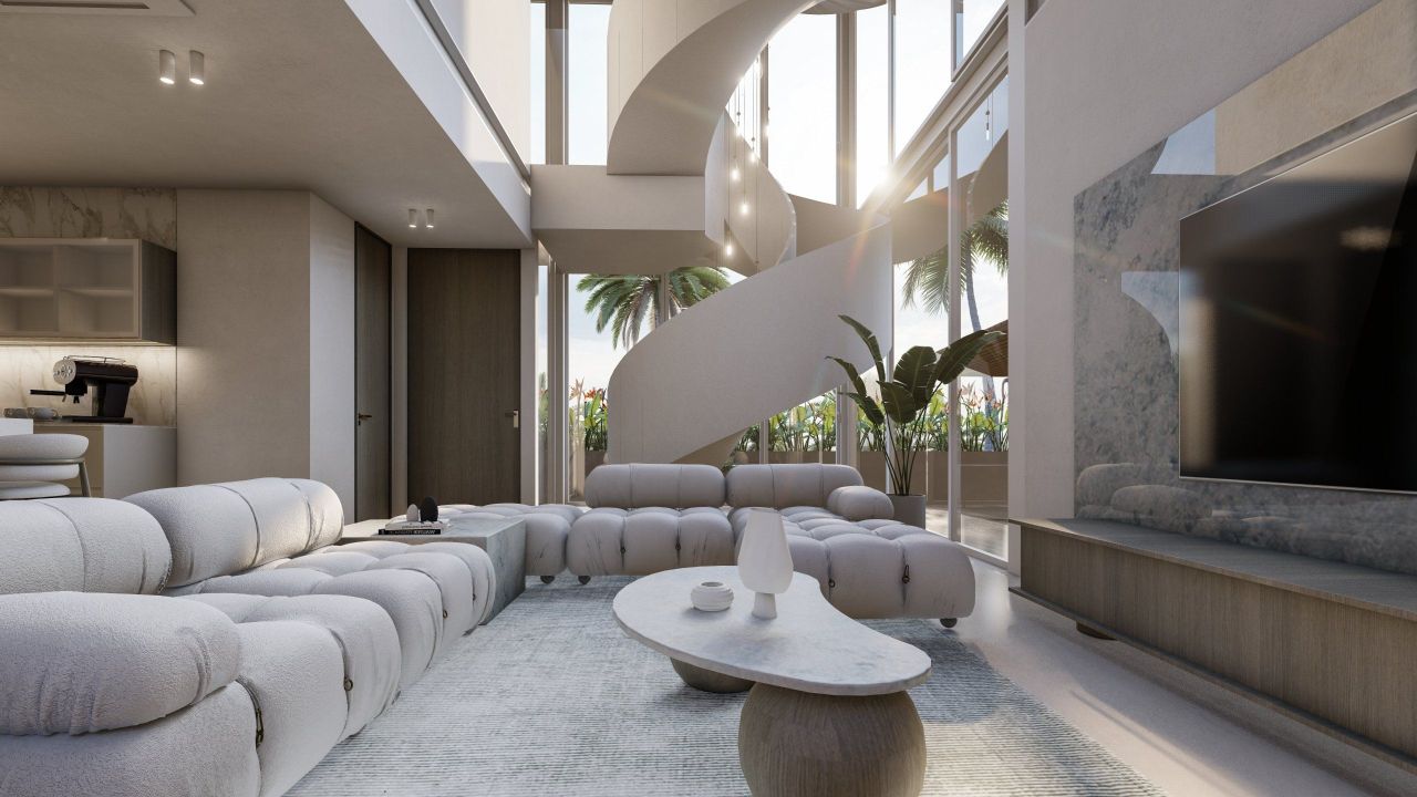 Вилла в Сесехе, Индонезия, 350 м² - фото 7