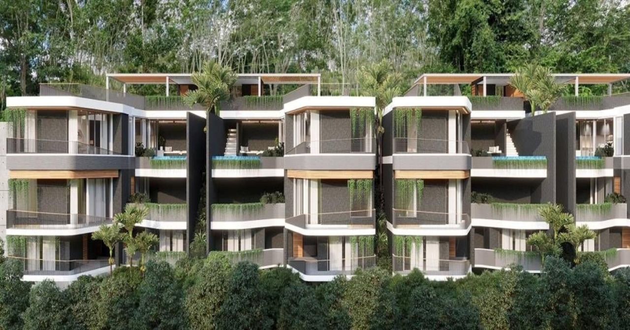 Вилла на Пхукете, Таиланд, 467 м² - фото 7