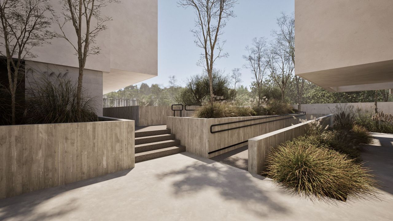 Апартаменты в Лимасоле, Кипр, 73 м² - фото 7