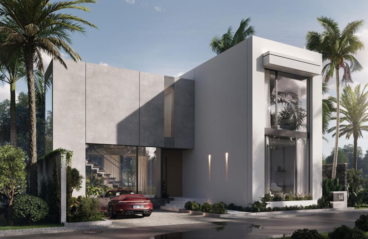 Вилла в Джимбаране, Индонезия, 410 м² - фото 7