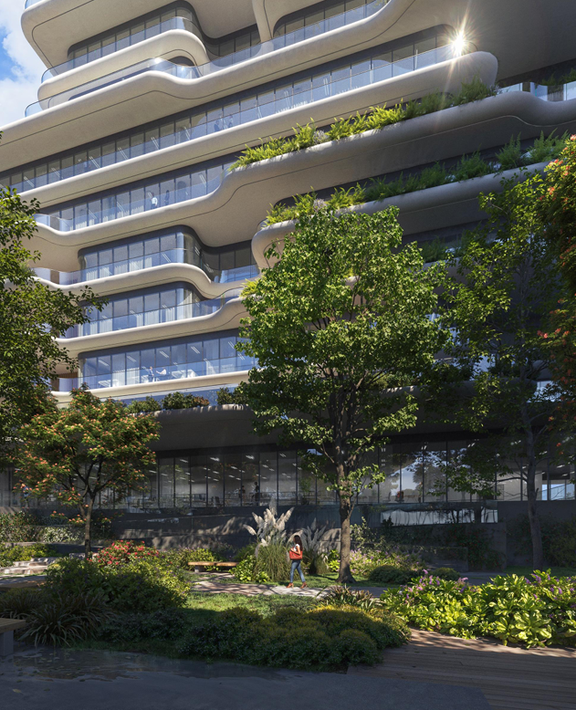 Апартаменты в Лимасоле, Кипр, 95 м² - фото 7