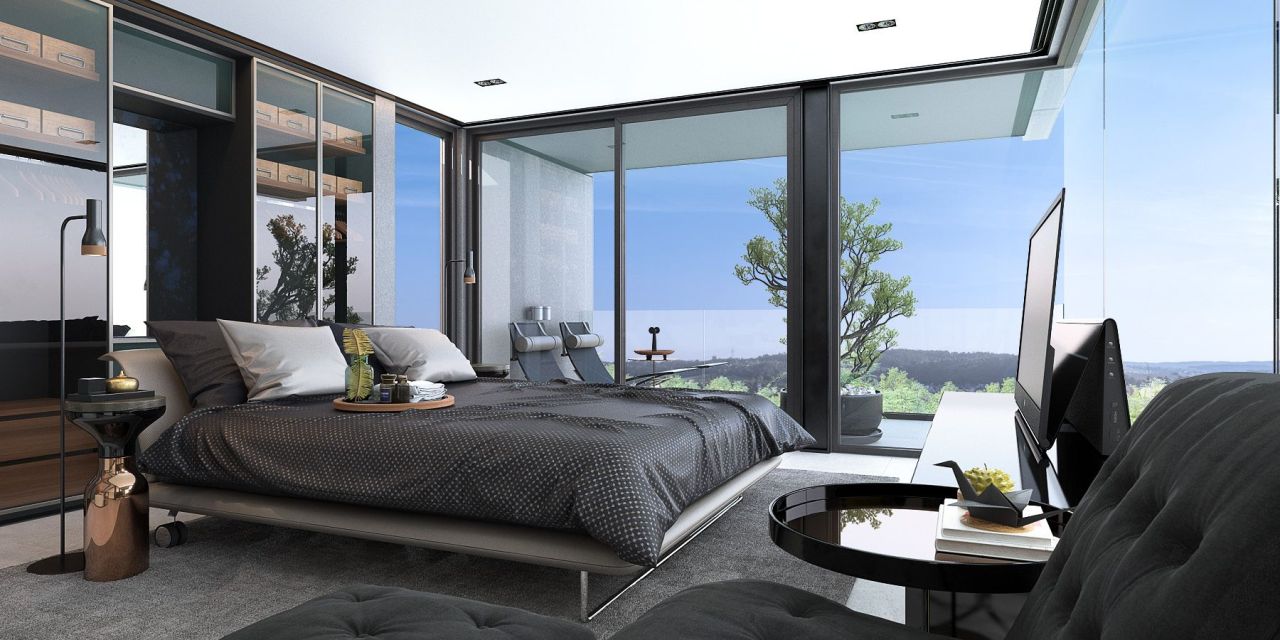 Вилла на Пхукете, Таиланд, 402 м² - фото 8