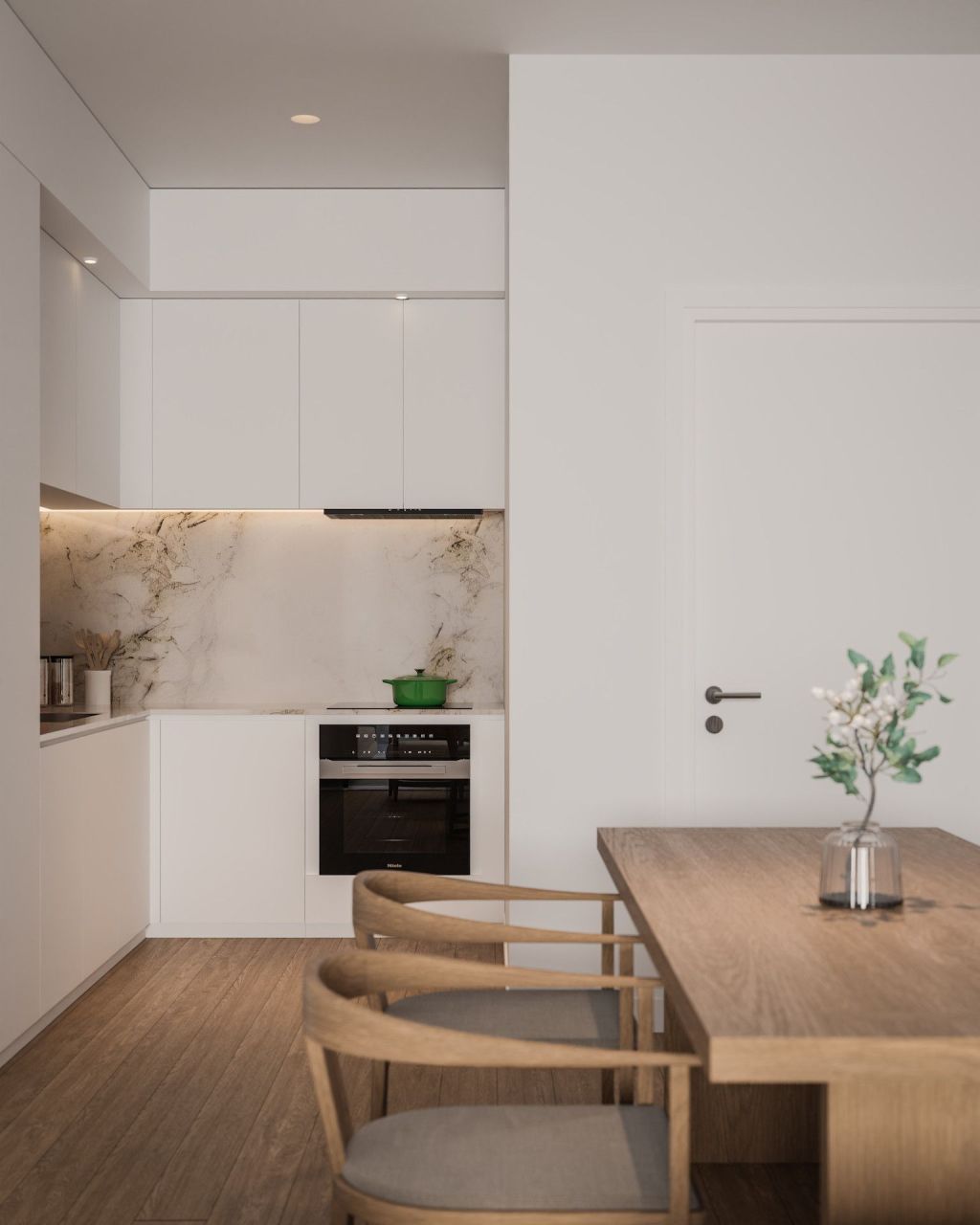 Апартаменты в Лимасоле, Кипр, 72 м² - фото 8