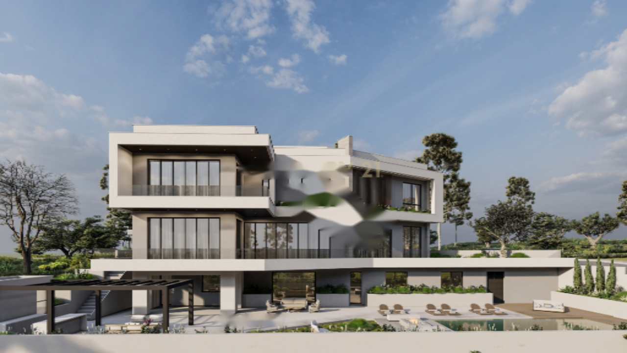 Квартира в Айос-Атанасиосе, Кипр, 745 м² - фото 5