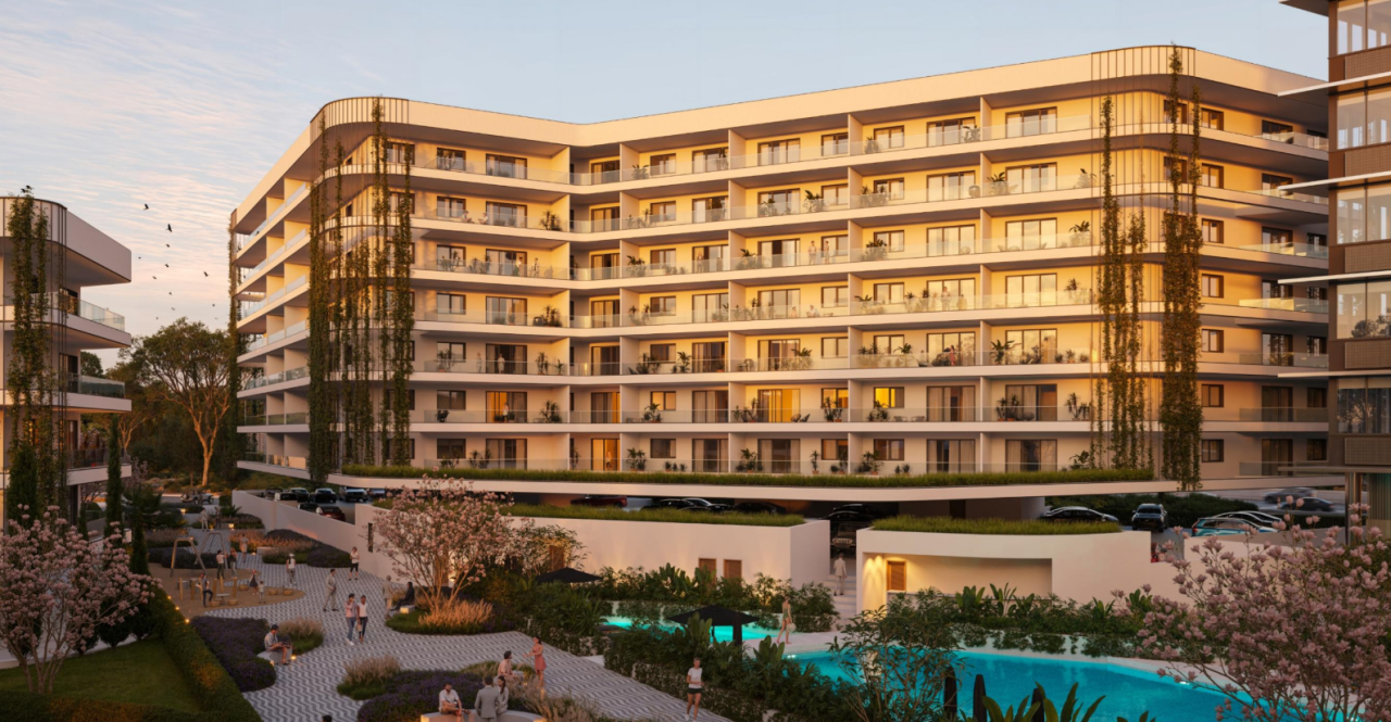 Апартаменты в Лимасоле, Кипр, 105 м² - фото 7