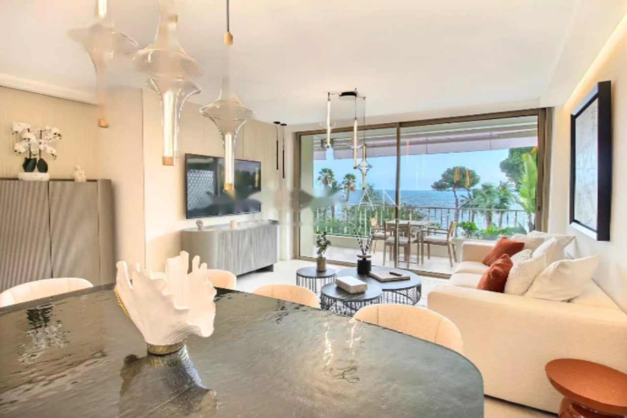 Квартира в Каннах, Франция, 101 м² - фото 5