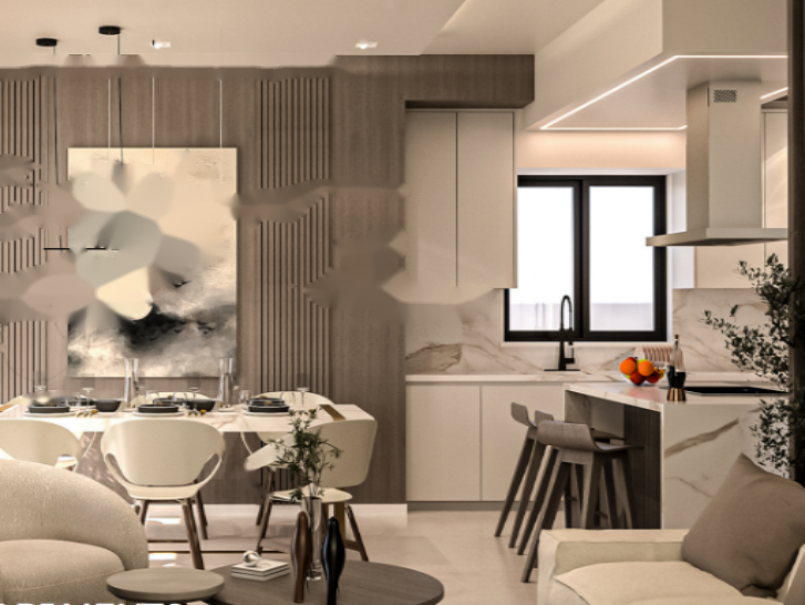 Квартира в Лимасоле, Кипр, 106 м² - фото 5