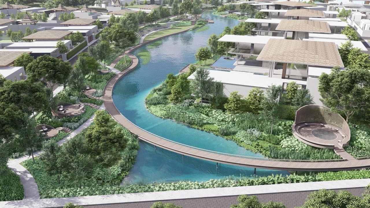 Вилла на Пхукете, Таиланд, 2 м² - фото 8