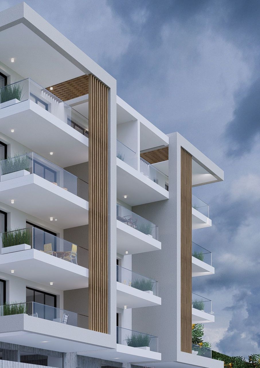 Апартаменты в Лимасоле, Кипр, 103 м² - фото 8