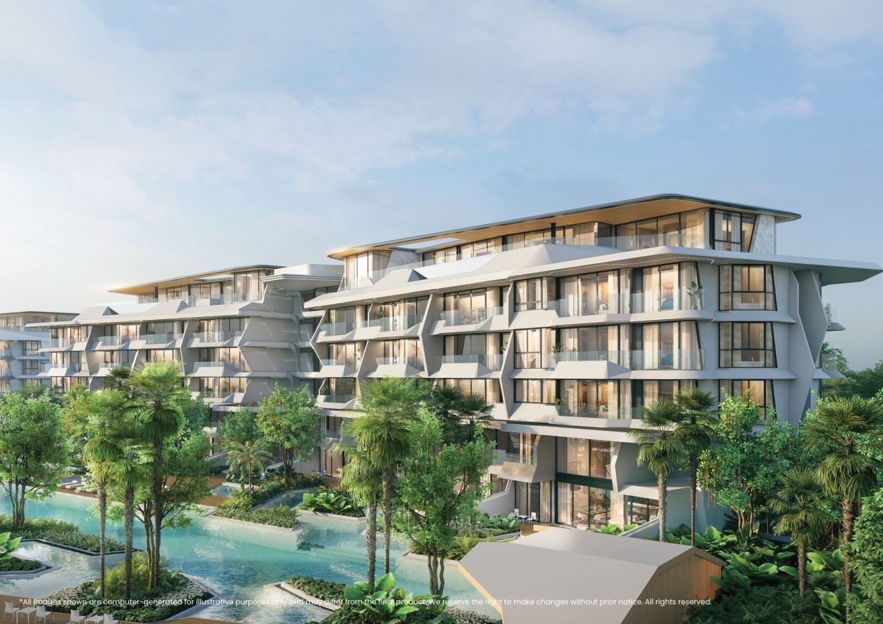 Апартаменты на Пхукете, Таиланд, 124 м² - фото 8