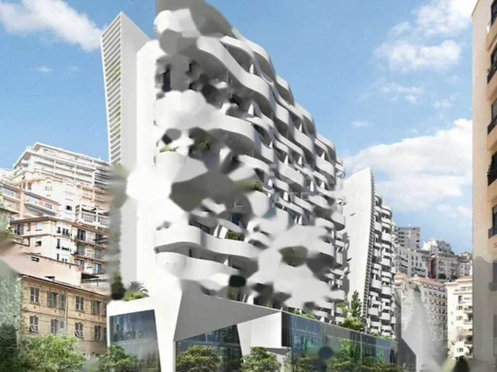 Квартира в Ла-Кондамине, Монако, 93 м² - фото 5