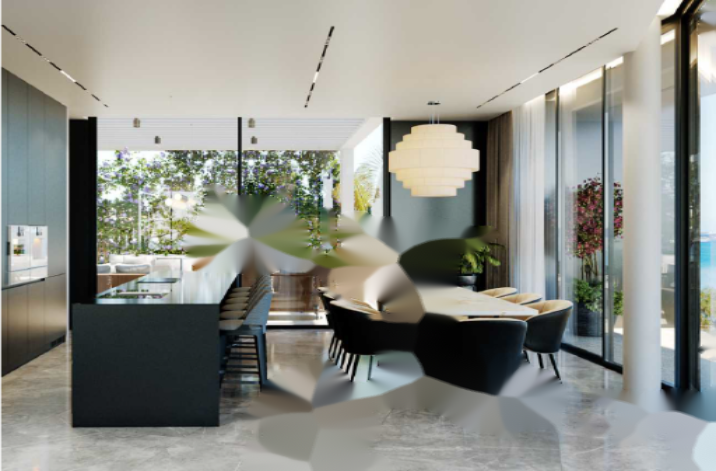 Квартира в Агиос Тихоне, Кипр, 760 м² - фото 5