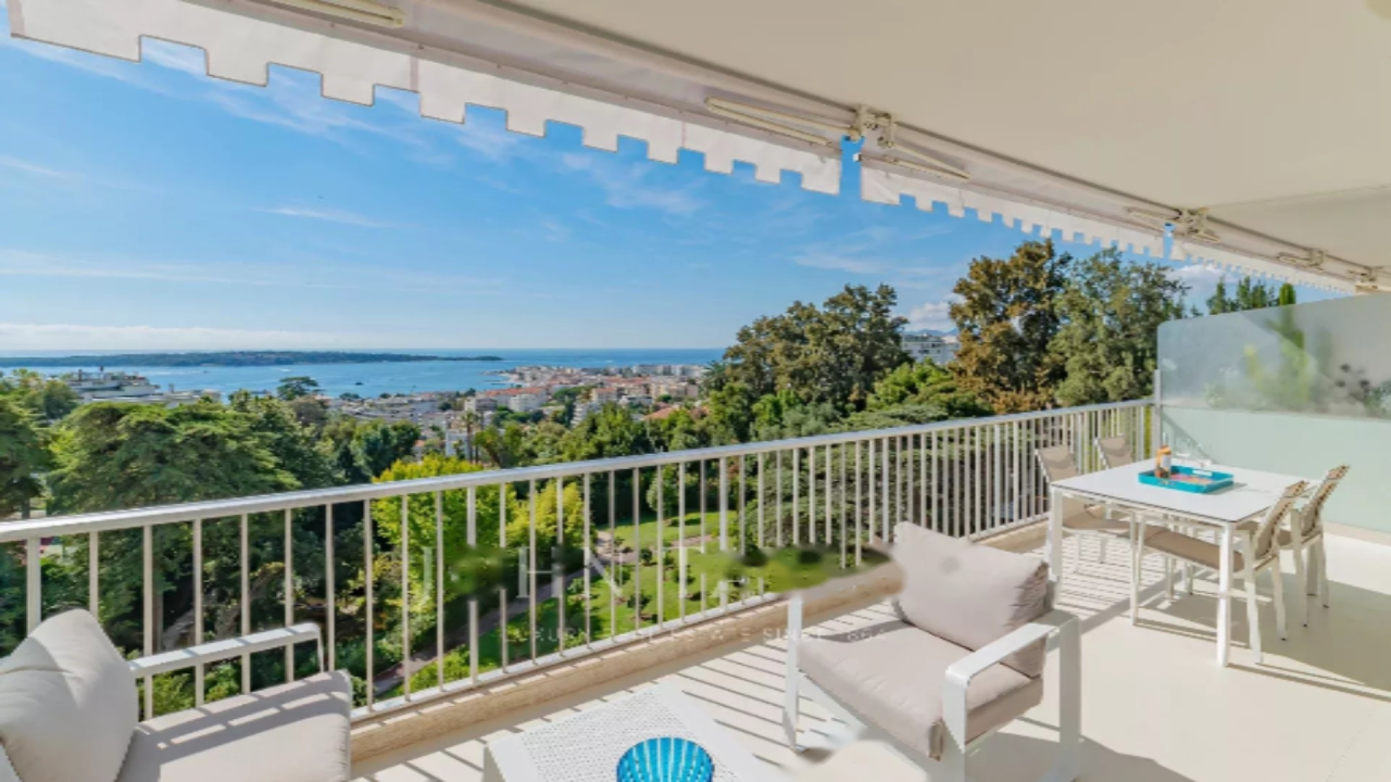 Квартира в Каннах, Франция, 105 м² - фото 5