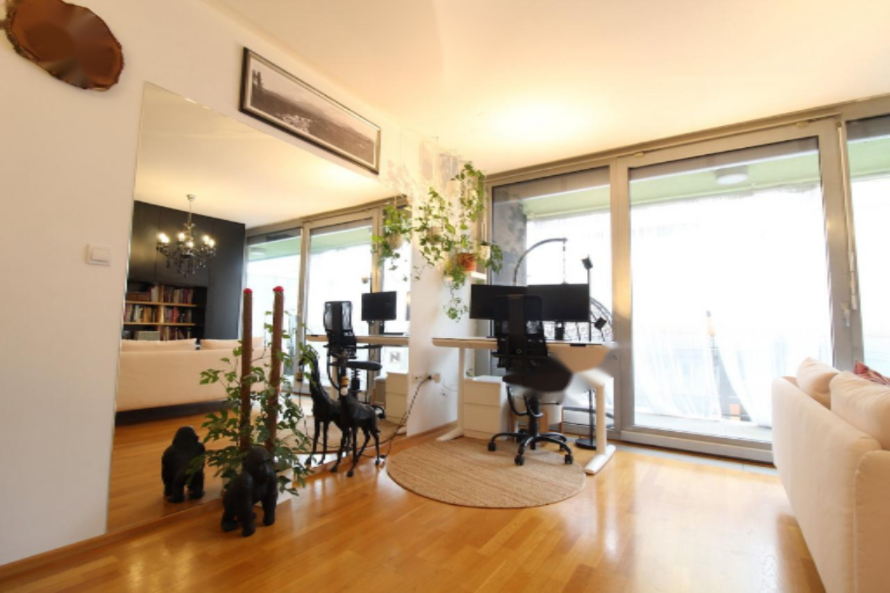 Квартира в Любляне, Словения, 52 м² - фото 5