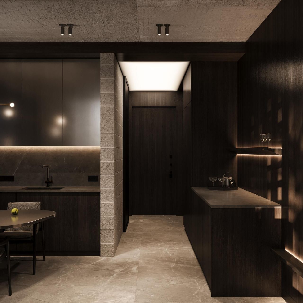 Апартаменты Bali, Индонезия, 70 м² - фото 8