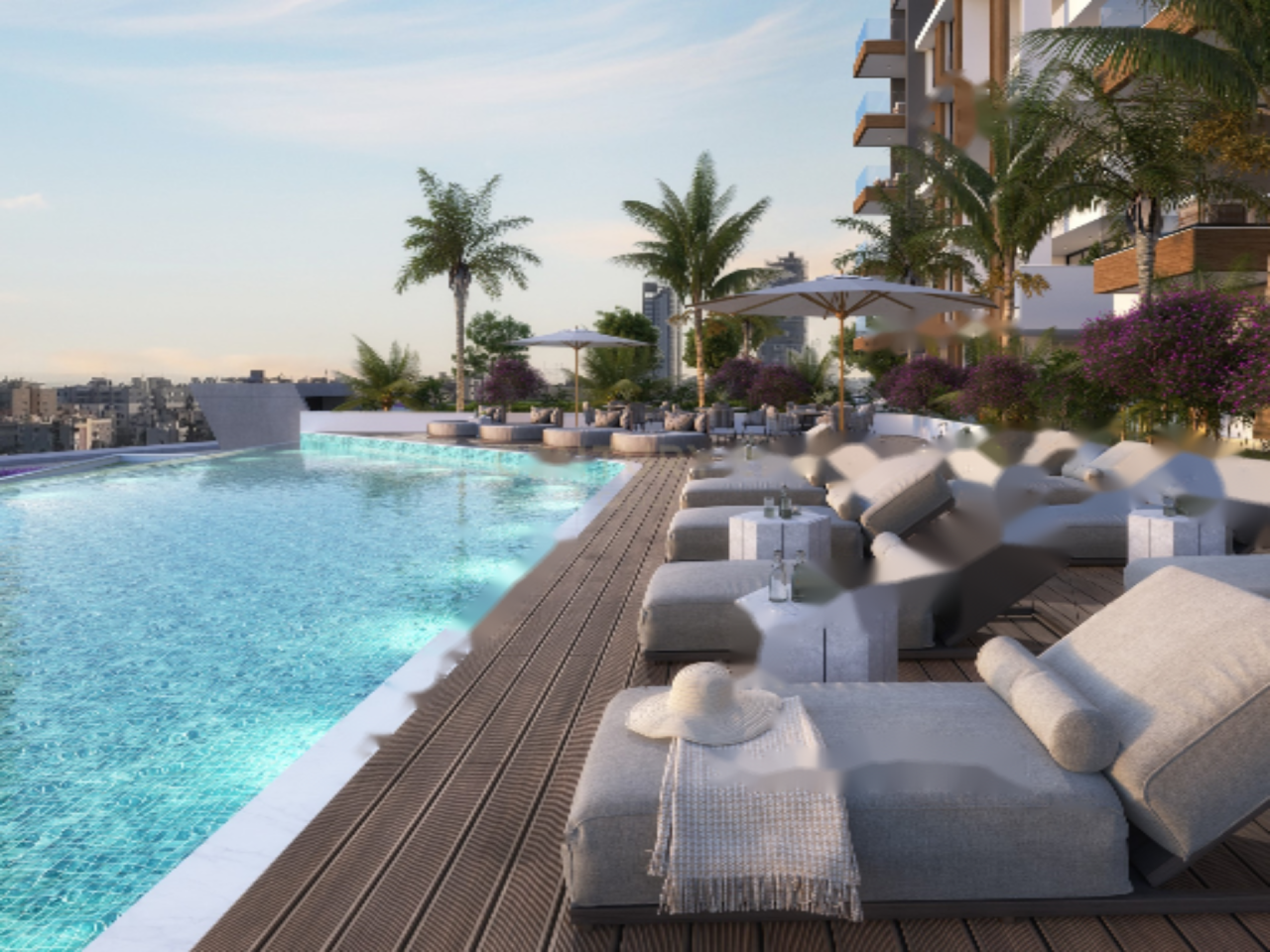 Квартира в Мутайяке, Кипр, 80 м² - фото 5