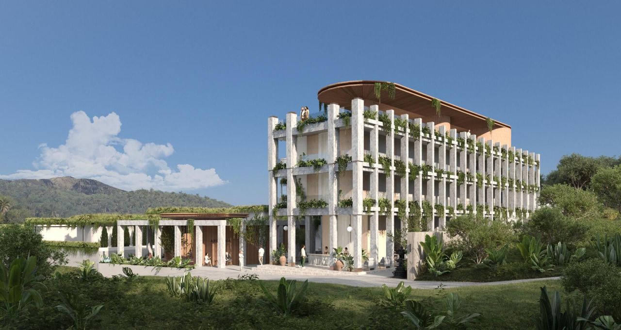 Вилла в Буките, Индонезия, 70 м² - фото 8