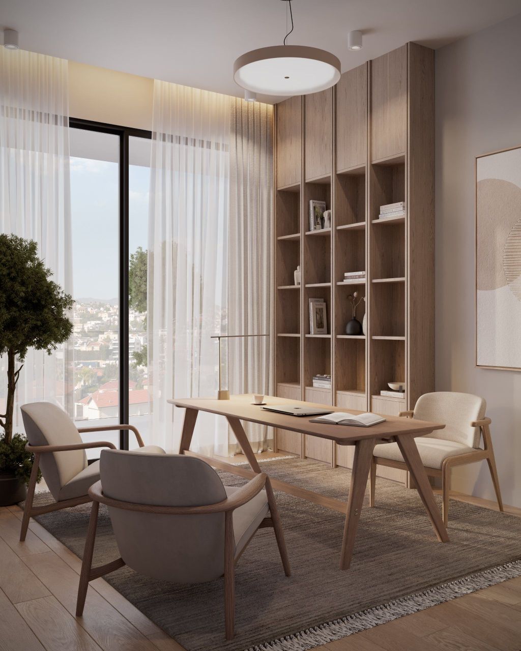 Апартаменты в Лимасоле, Кипр, 108 м² - фото 8