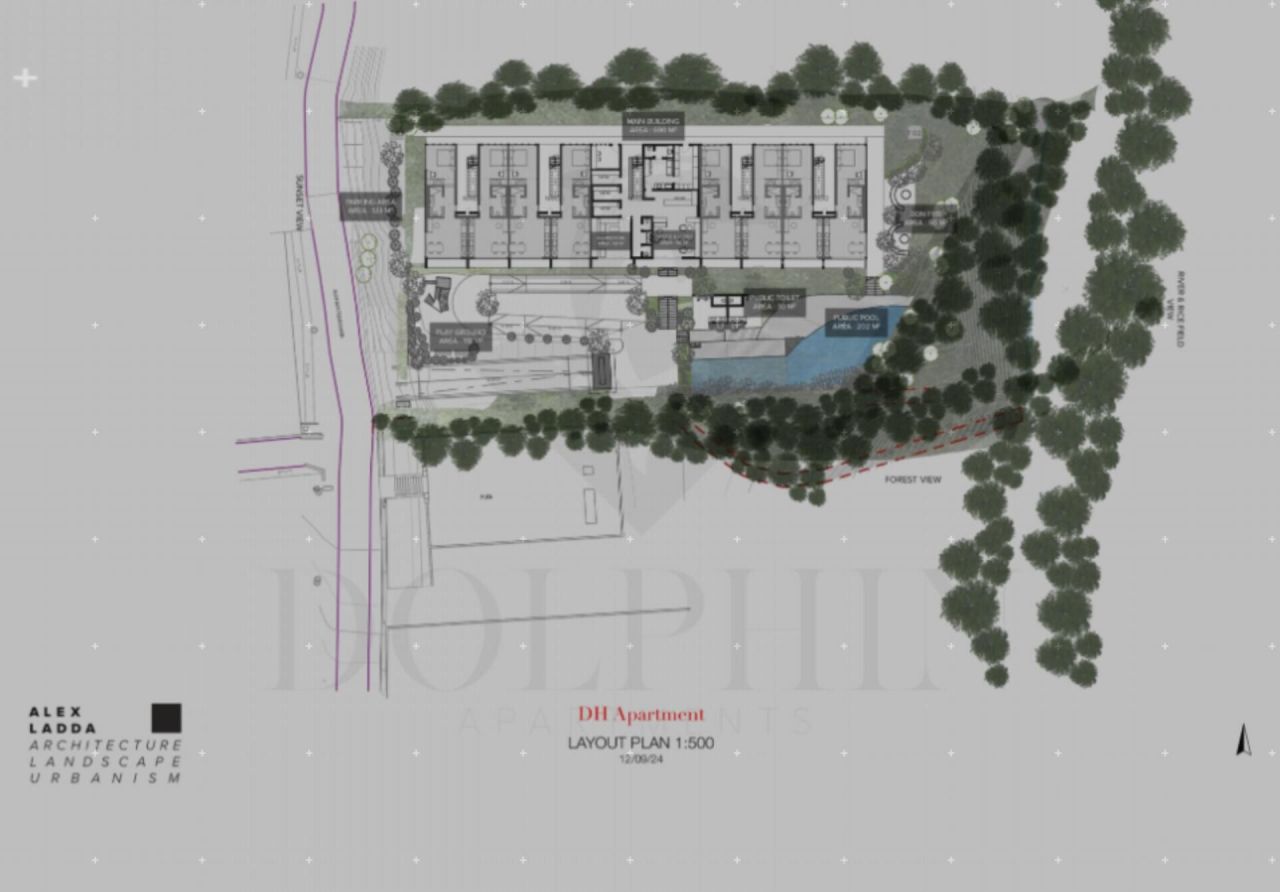 Апартаменты Bali, Индонезия, 50 м² - фото 8