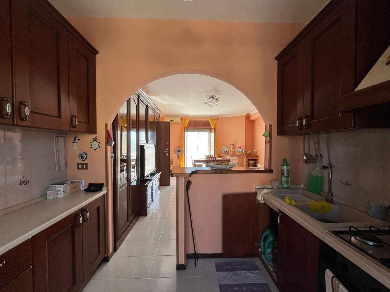 Квартира в Скалее, Италия, 80 м² - фото 7