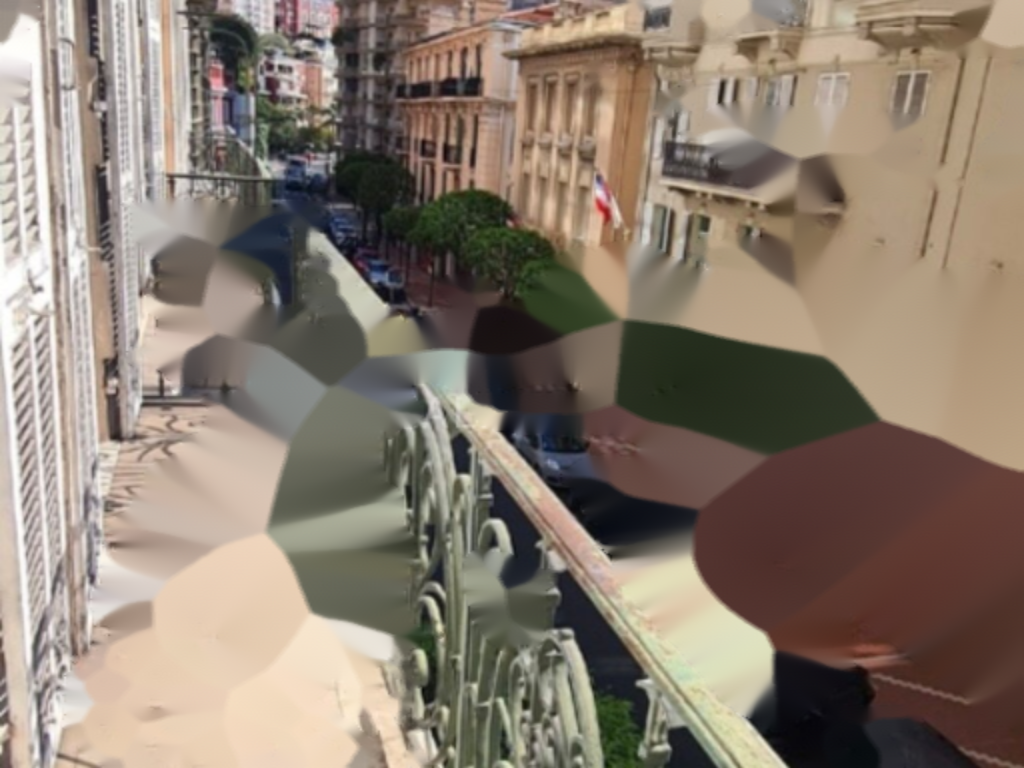 Квартира в Ла-Кондамине, Монако, 125 м² - фото 5