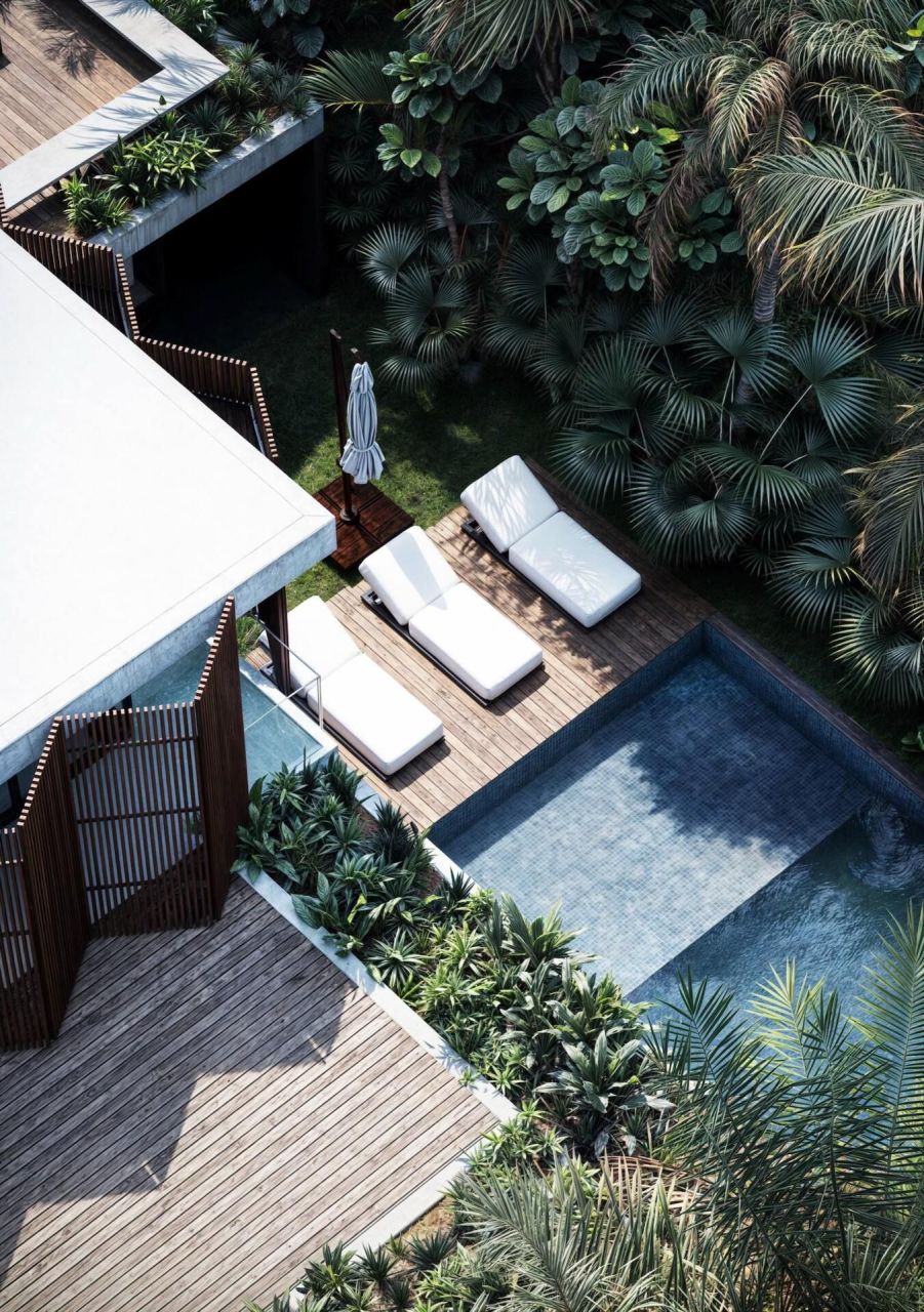 Вилла в Табанане, Индонезия, 490 м² - фото 8